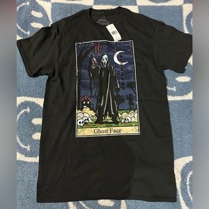 Ghostface shirt